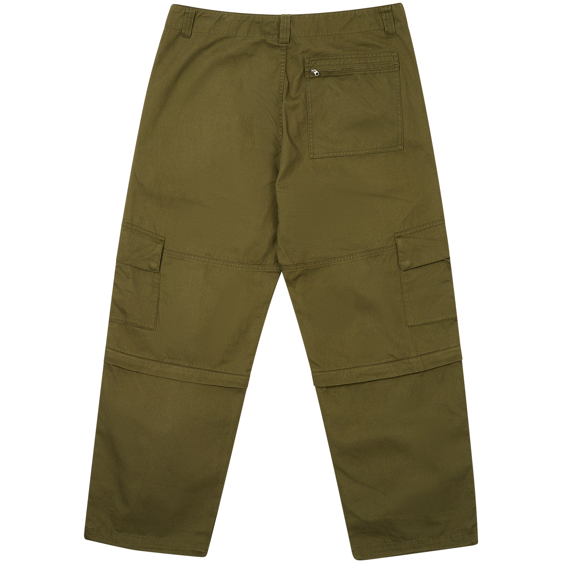 Thumbnail UTILITY TROUSER THE DEEP GREEN one color