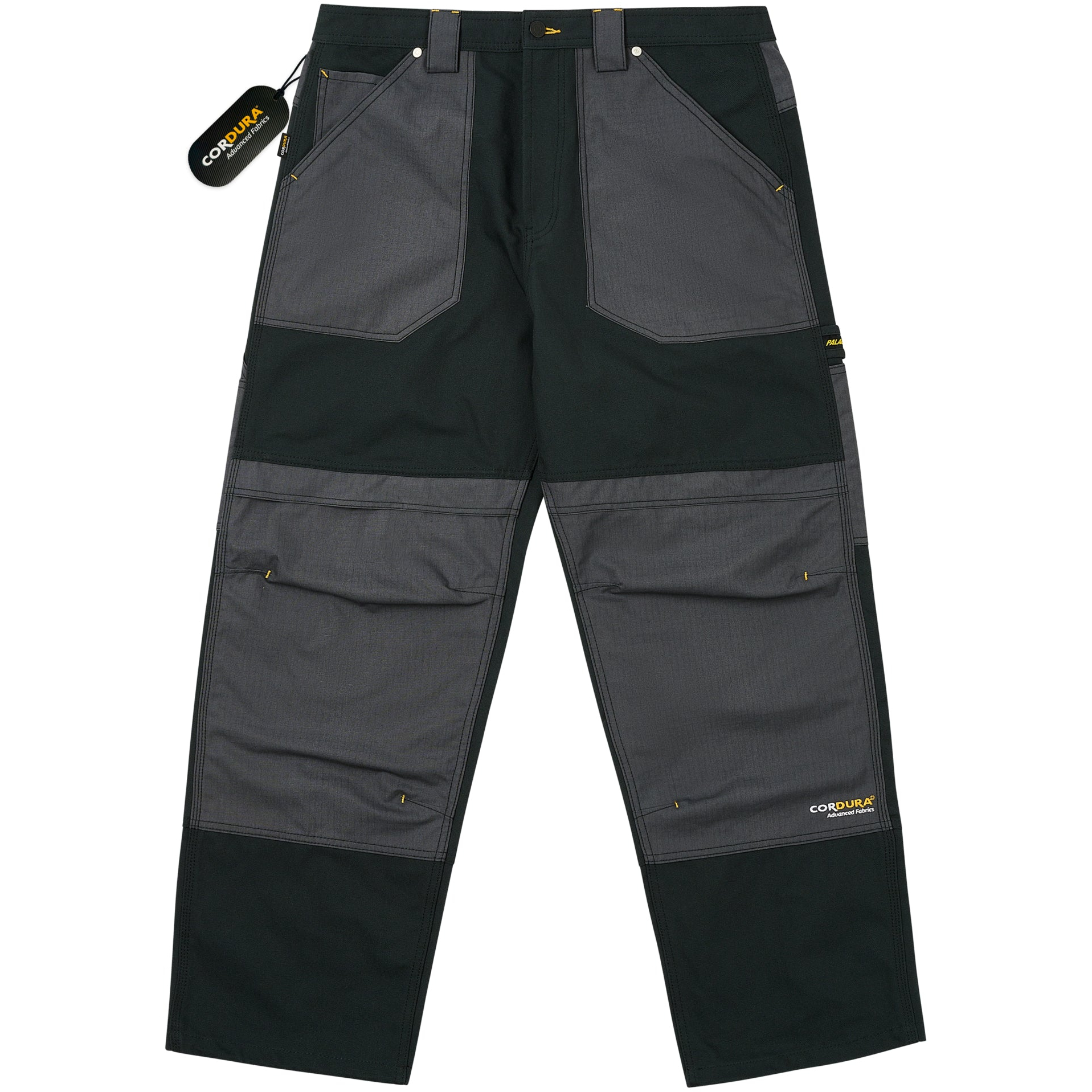 Thumbnail CORDURA DUCK CANVAS JEAN ONYX one color