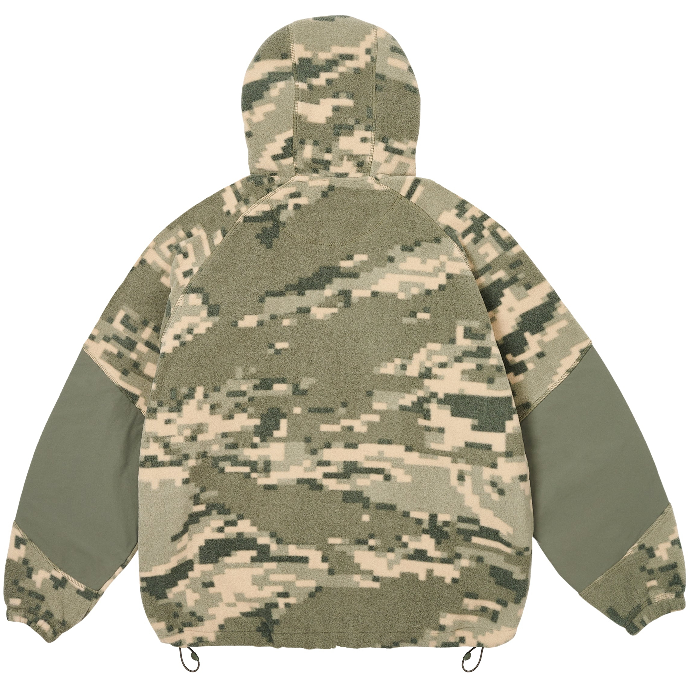 Thumbnail POLARTEC 200 JACKET DIGI CAMO one color