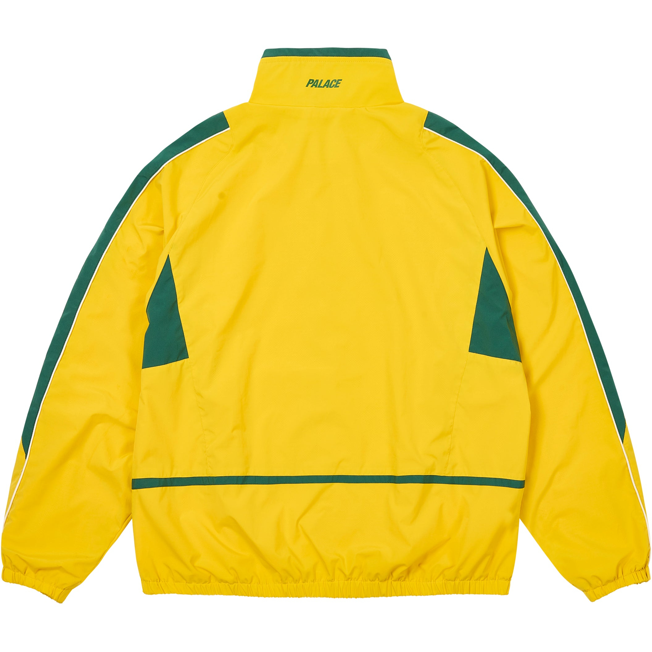 Thumbnail PRO TEAM 02 SHELL JACKET YELLOW one color