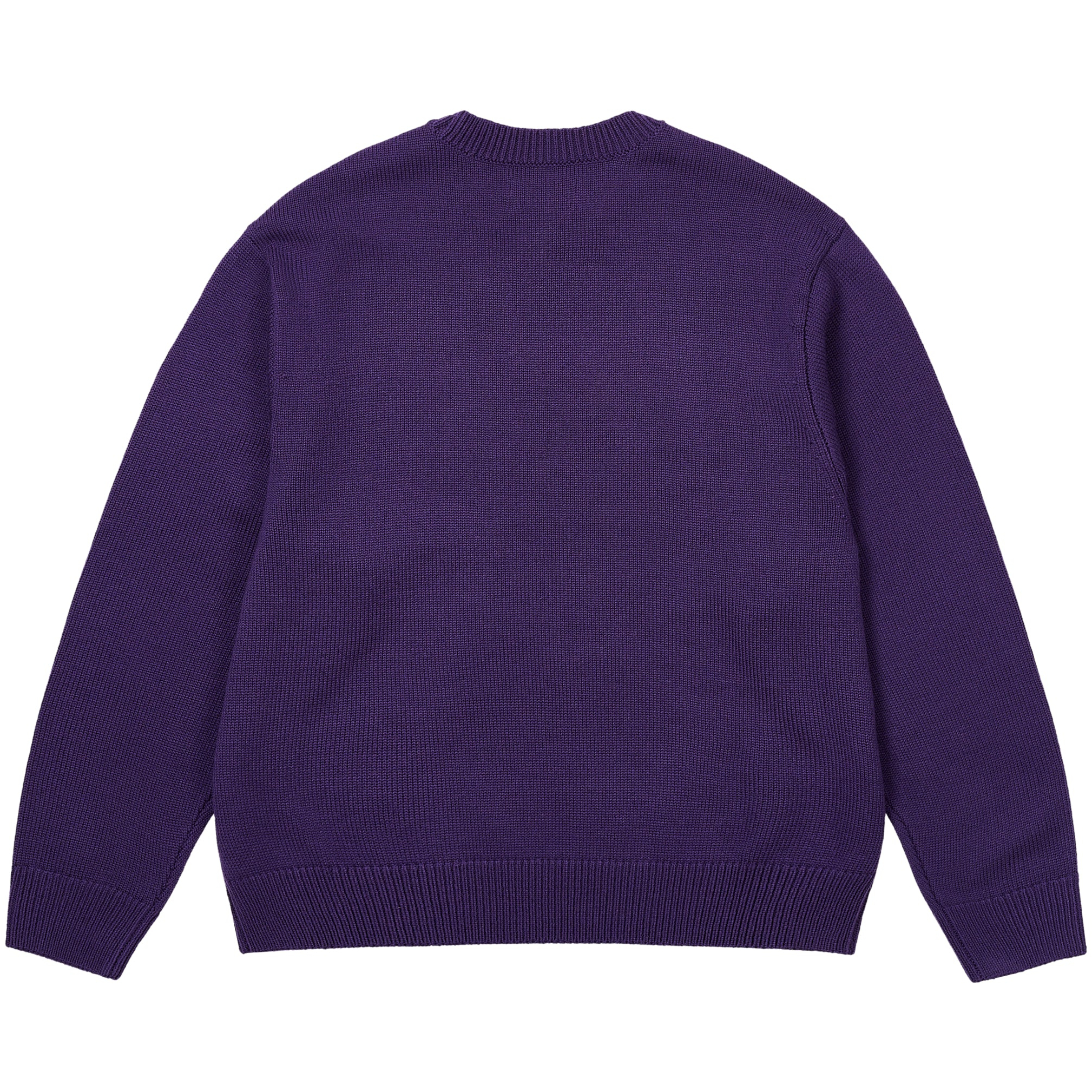 Thumbnail GRAPE KNIT PURP one color