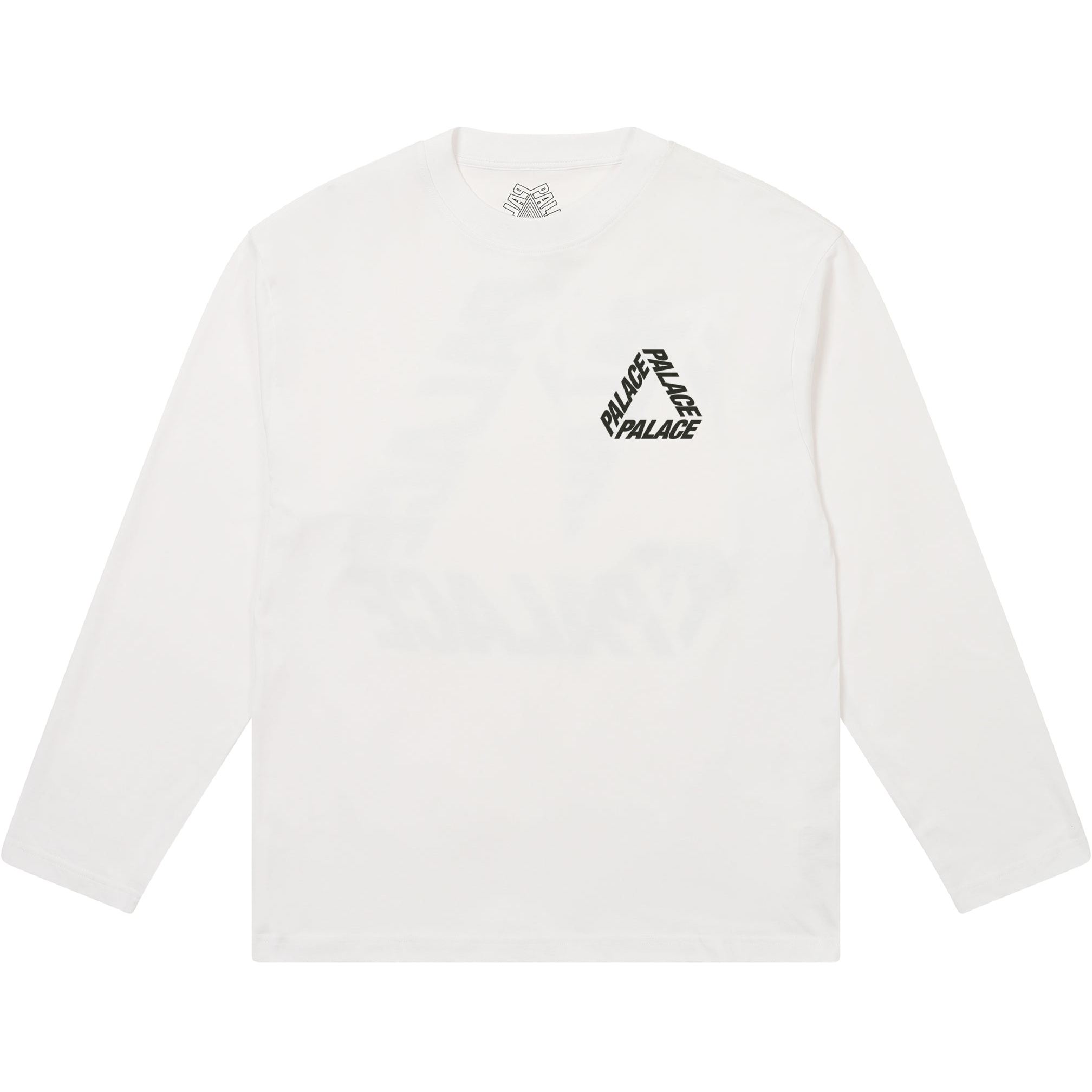 Thumbnail P3 LONGSLEEVE WHITE one color