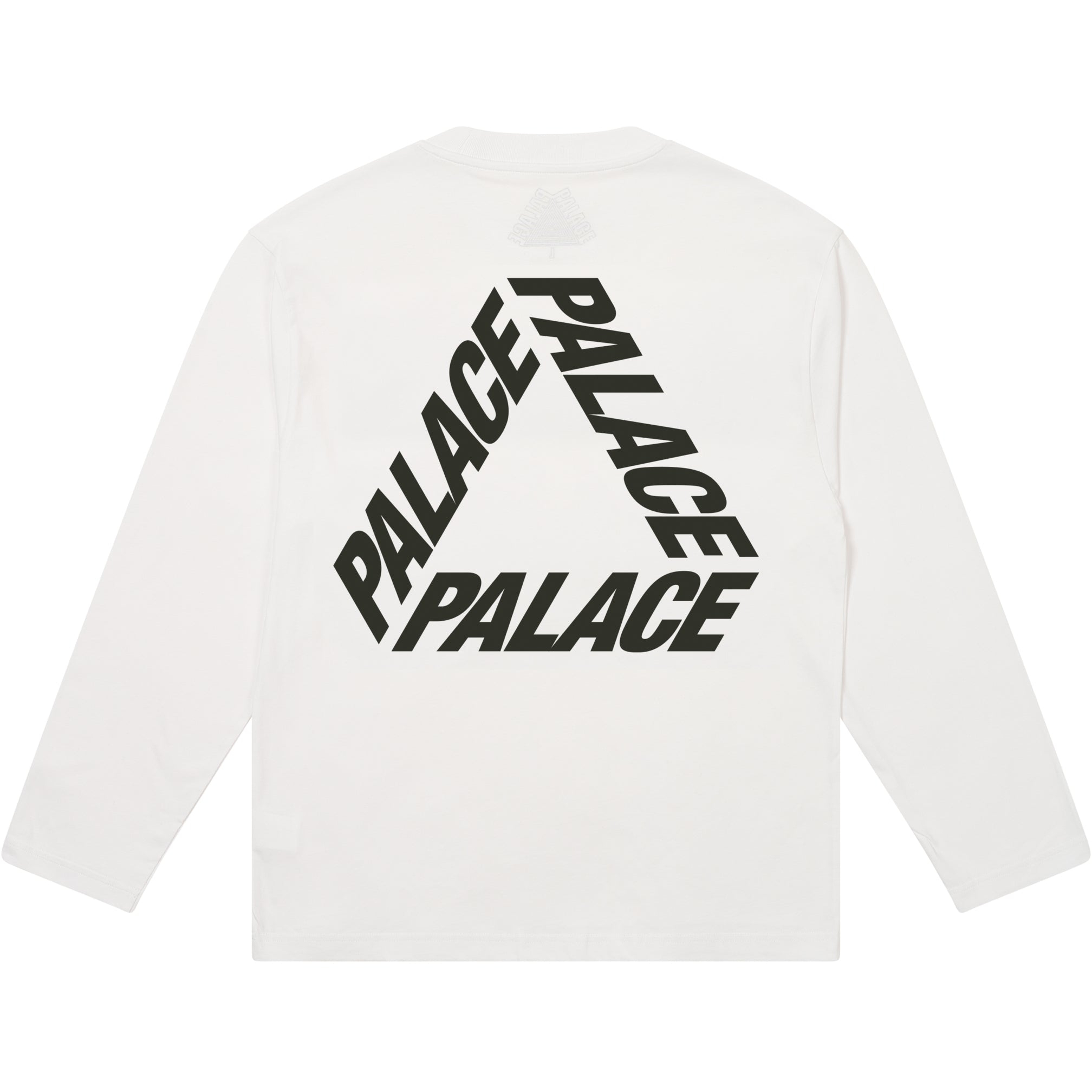 Thumbnail P3 LONGSLEEVE WHITE one color