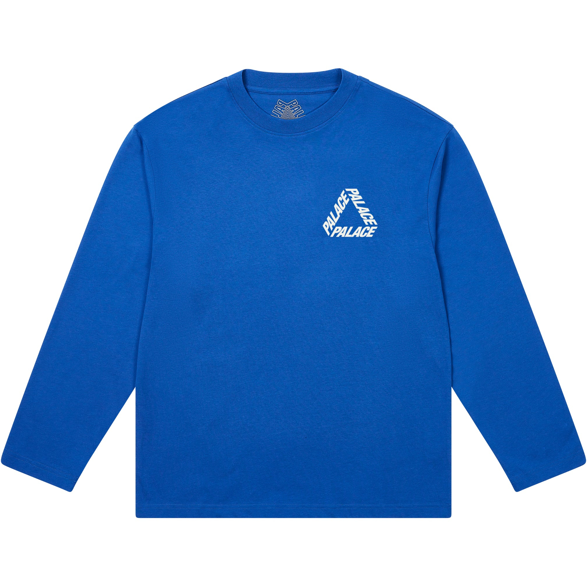 Thumbnail P3 LONGSLEEVE BLUE BERRY one color