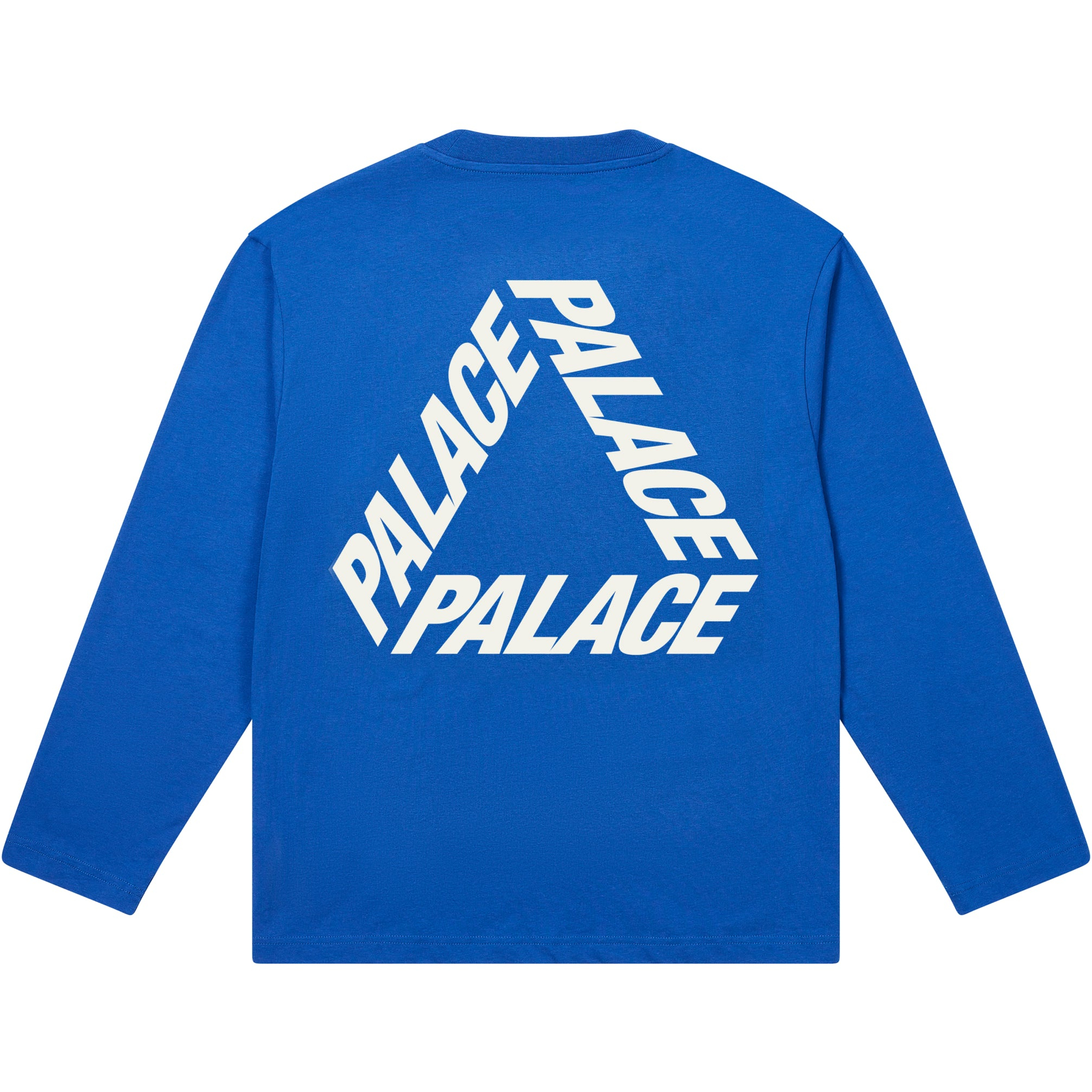 Thumbnail P3 LONGSLEEVE BLUE BERRY one color