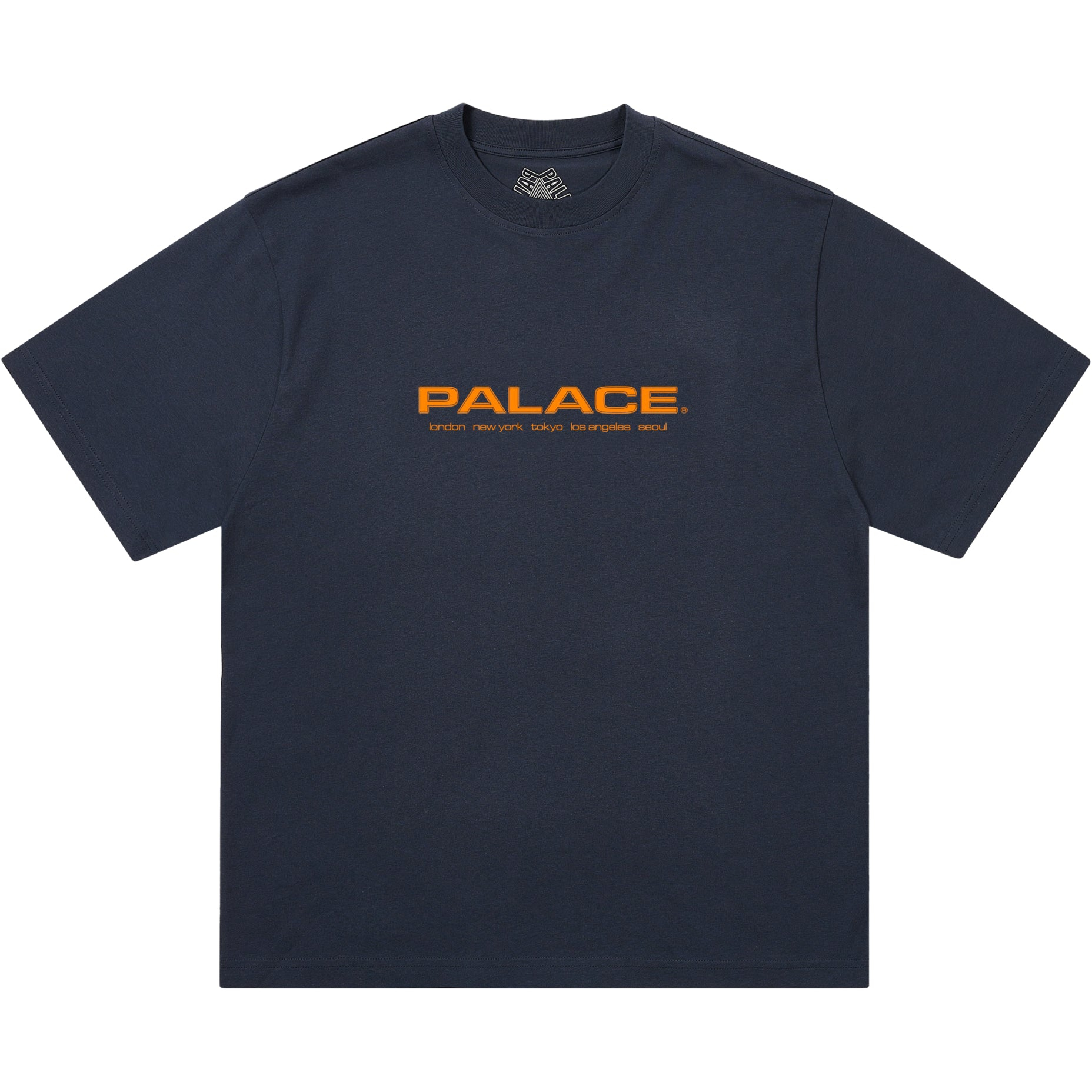 Thumbnail P BITZ T-SHIRT NAVY one color