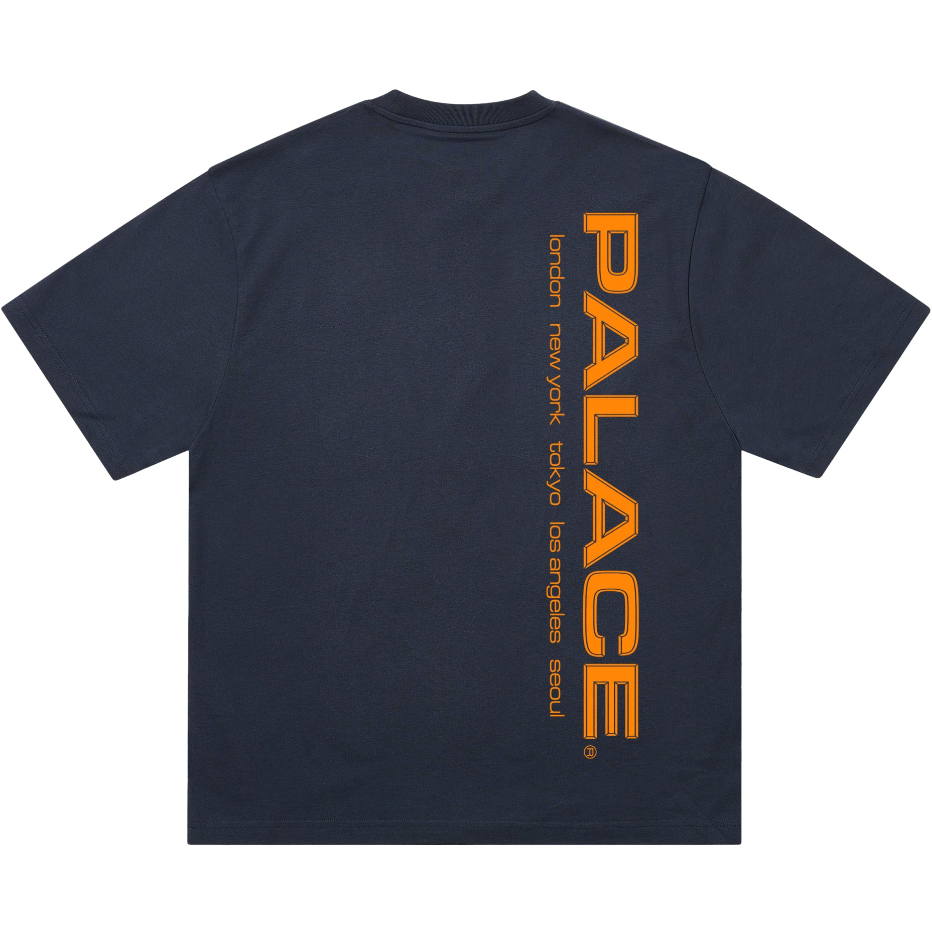 Thumbnail P BITZ T-SHIRT NAVY one color