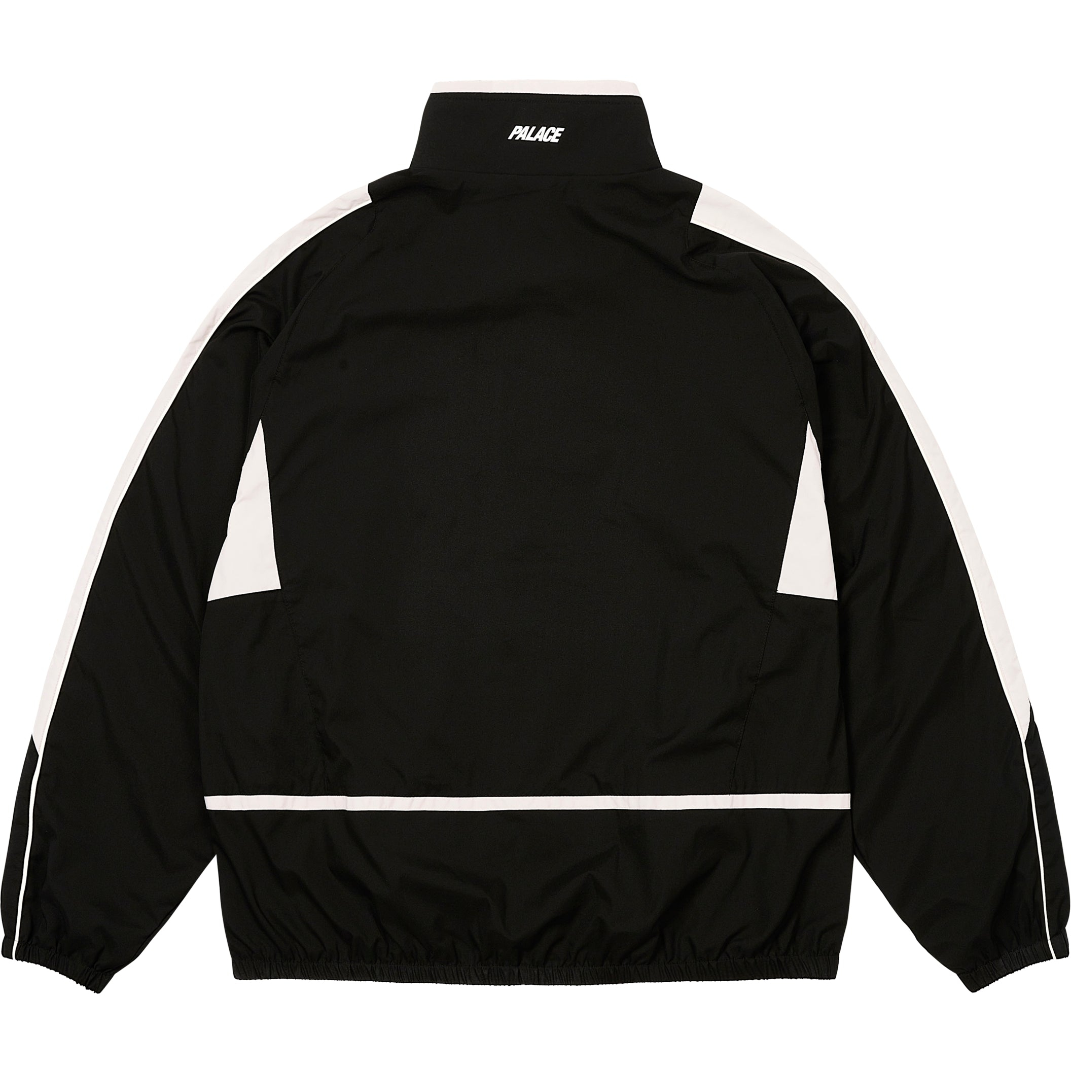 Thumbnail PRO TEAM 02 SHELL JACKET BLACK one color