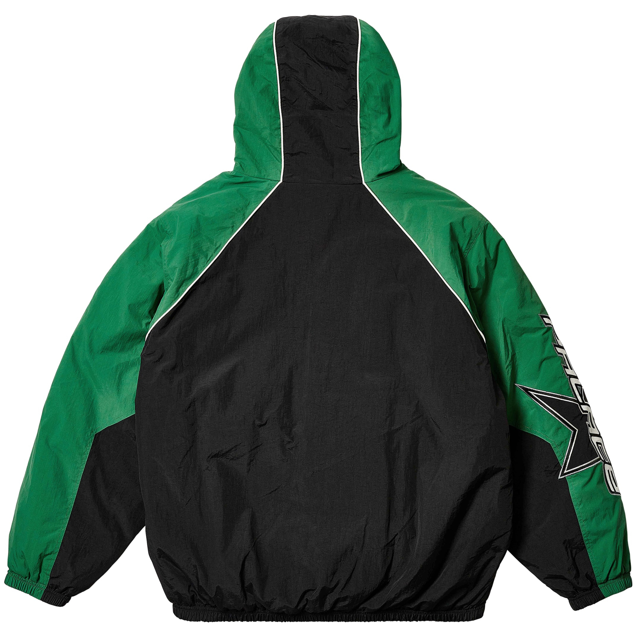 Thumbnail RS STARS JACKET BLACK / GREEN one color