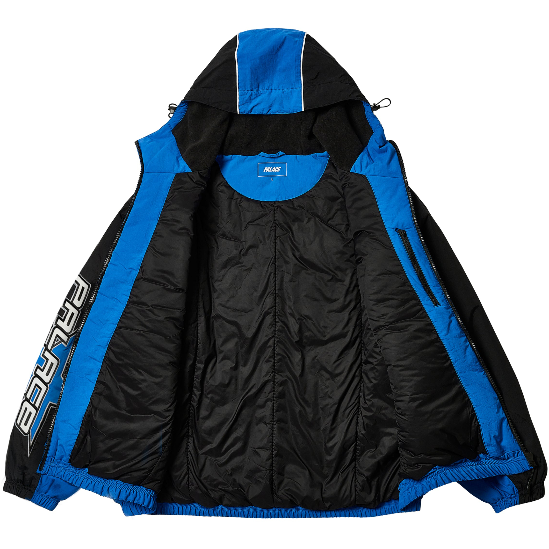 Thumbnail RS STARS JACKET BLUE / BLACK one color