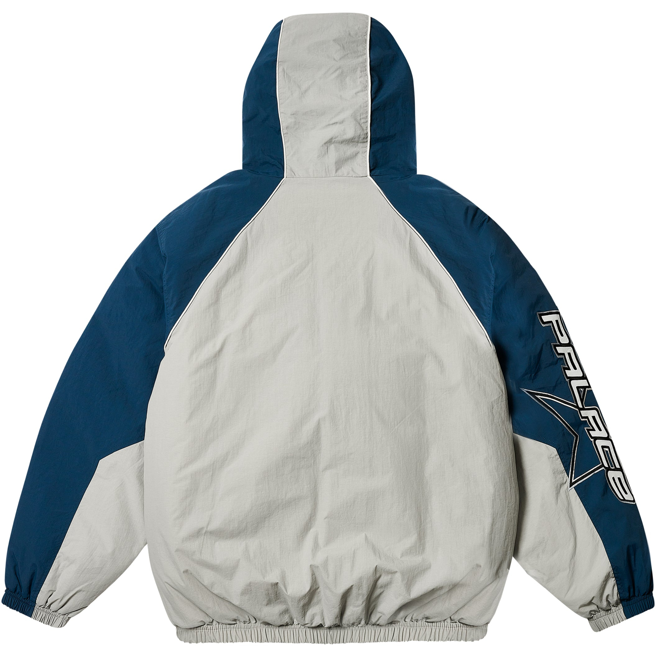 Thumbnail RS STARS JACKET GREY / NAVY one color