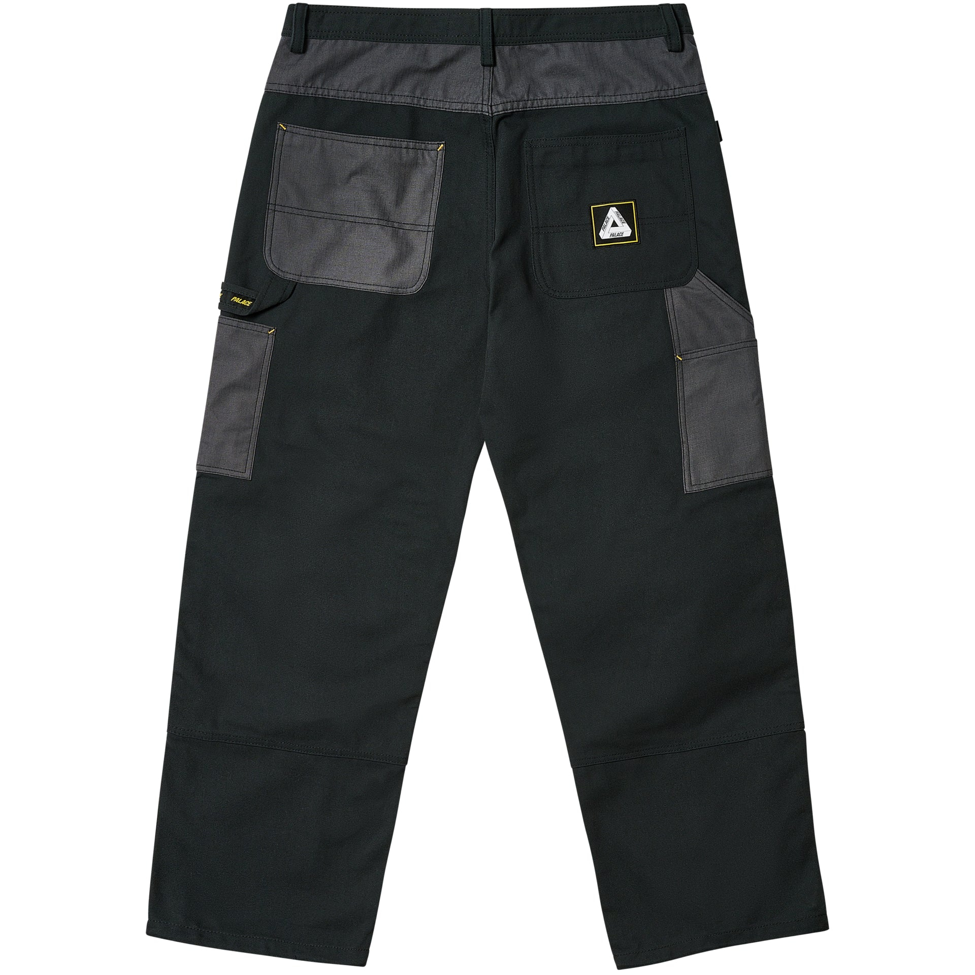 Thumbnail CORDURA DUCK CANVAS JEAN ONYX one color