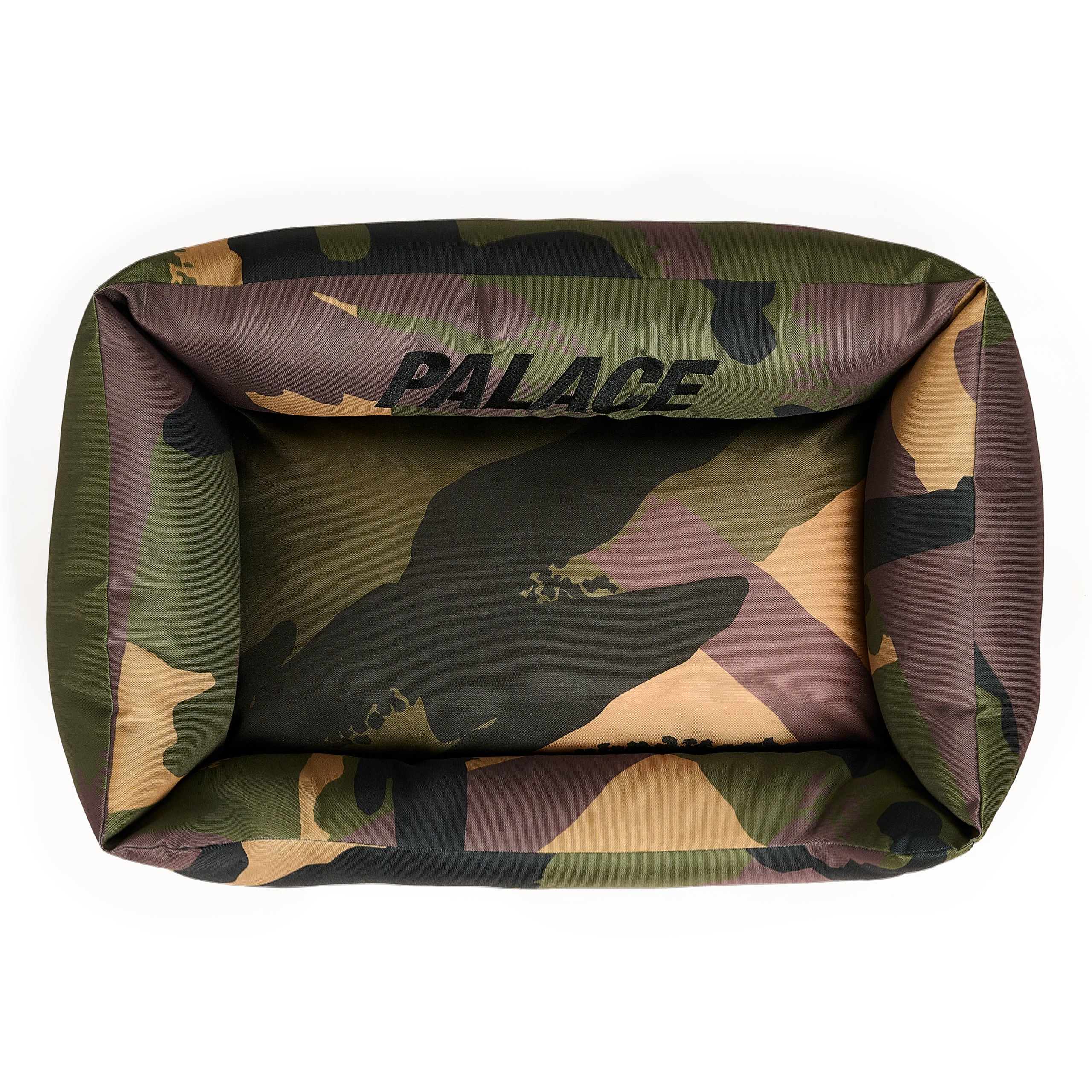 Thumbnail PALACE DOG BED CAMO one color