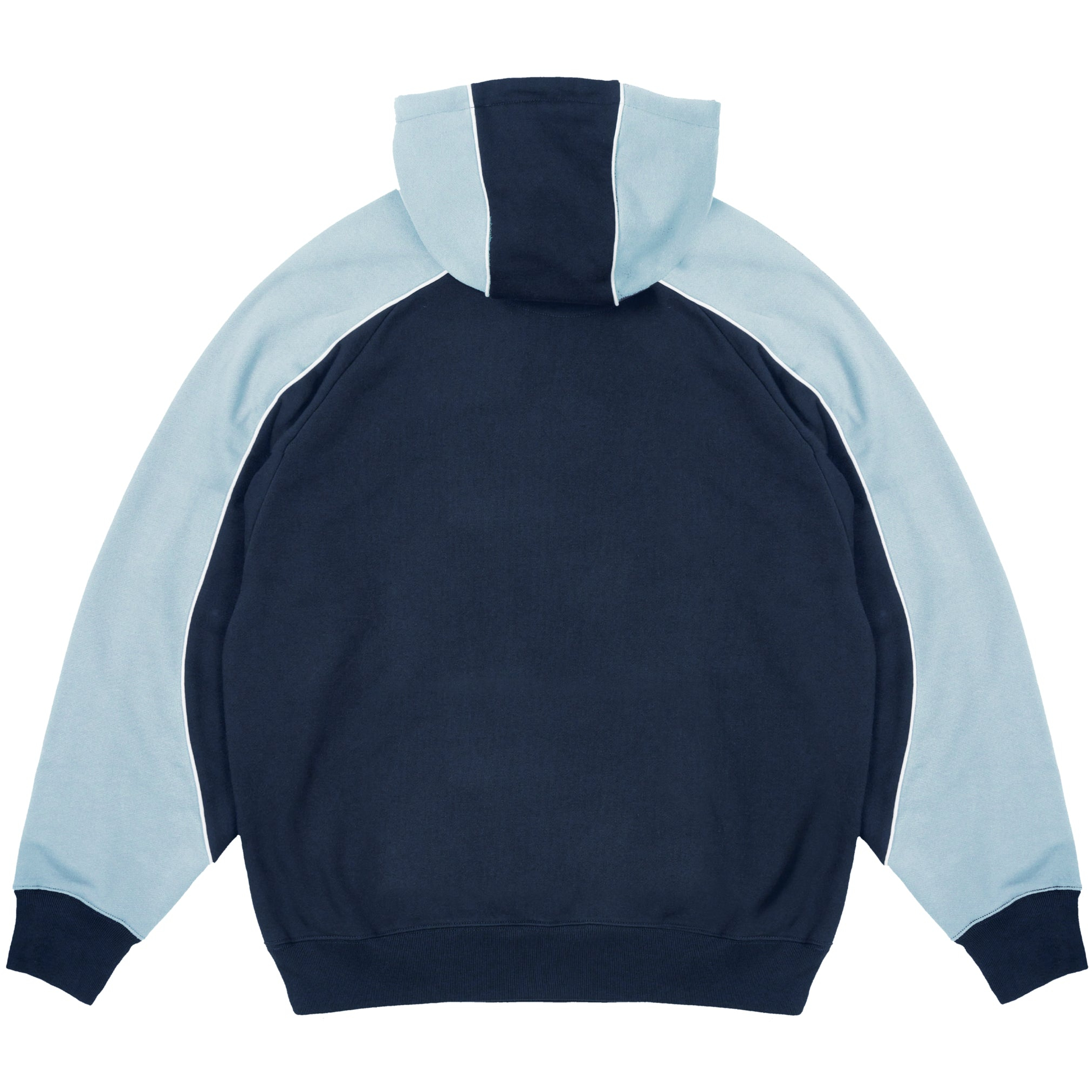 Thumbnail RUN IT HOOD NAVY one color