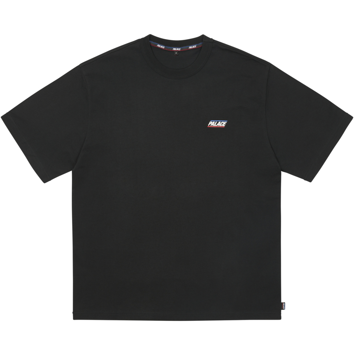 Thumbnail BASICALLY A T-SHIRT BLACK one color