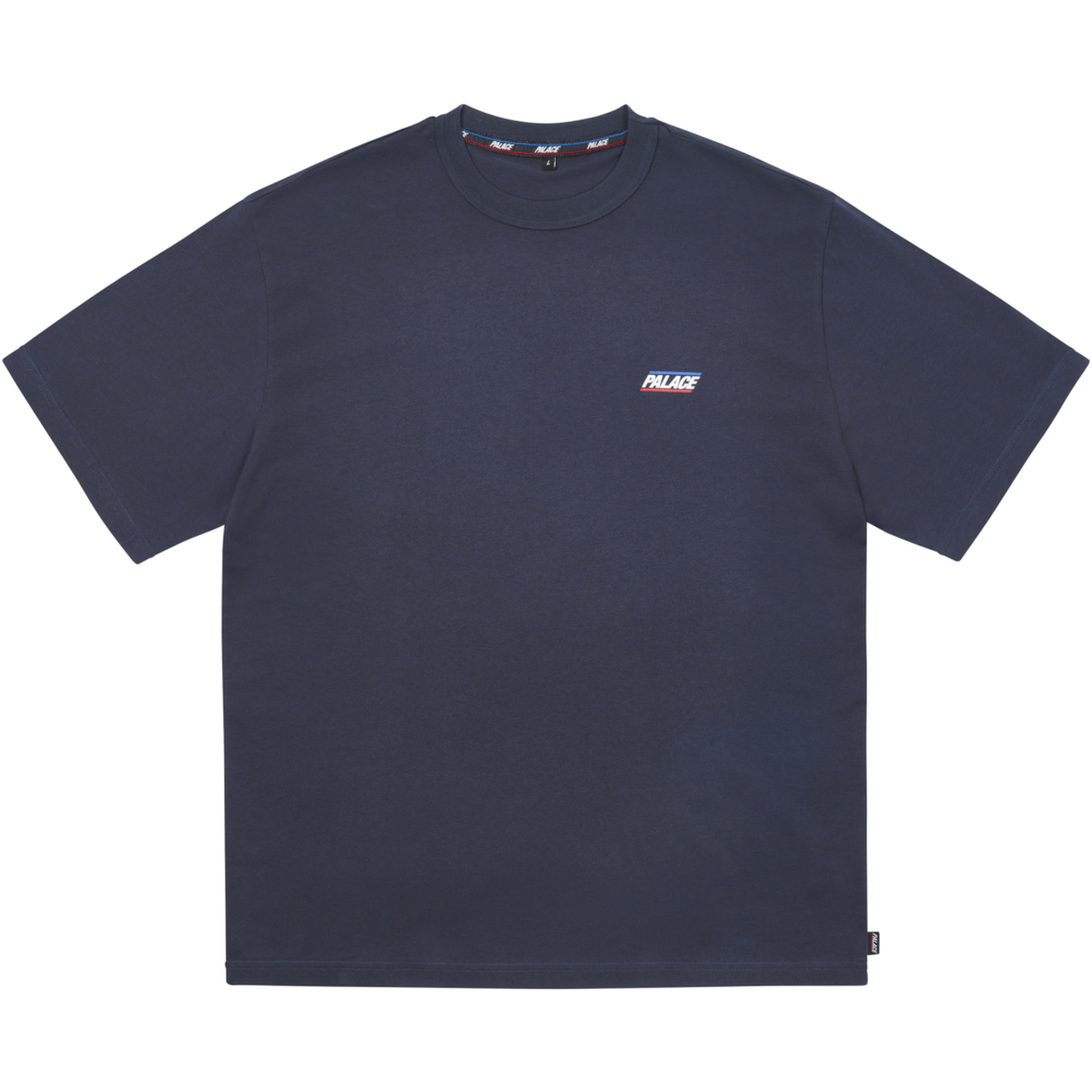 Thumbnail BASICALLY A T-SHIRT NAVY one color