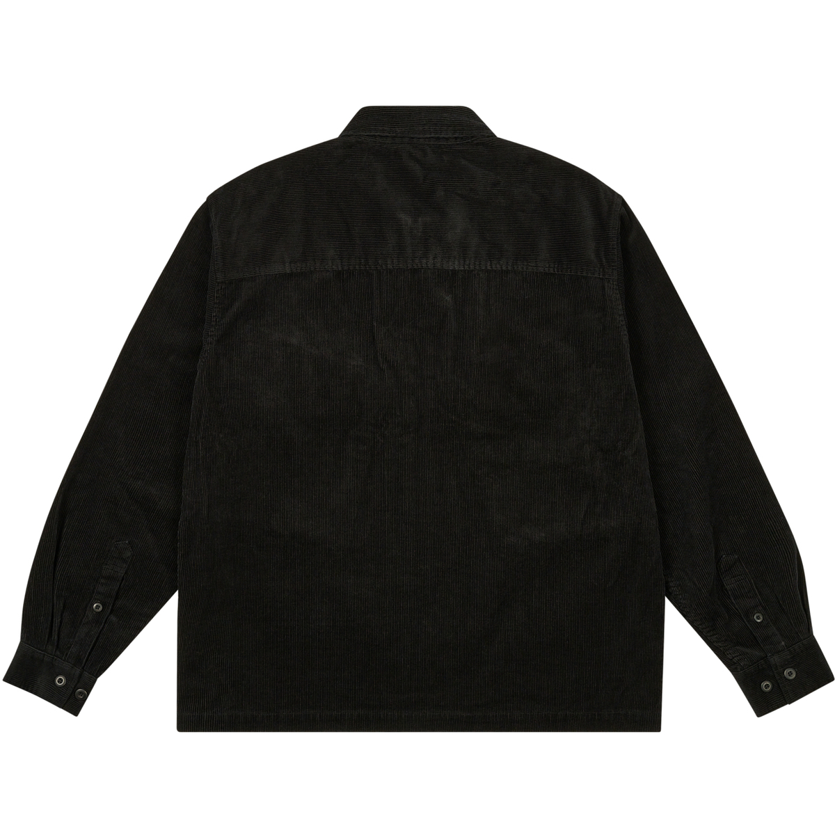 Thumbnail CORD PDU OVERSHIRT BLACK one color