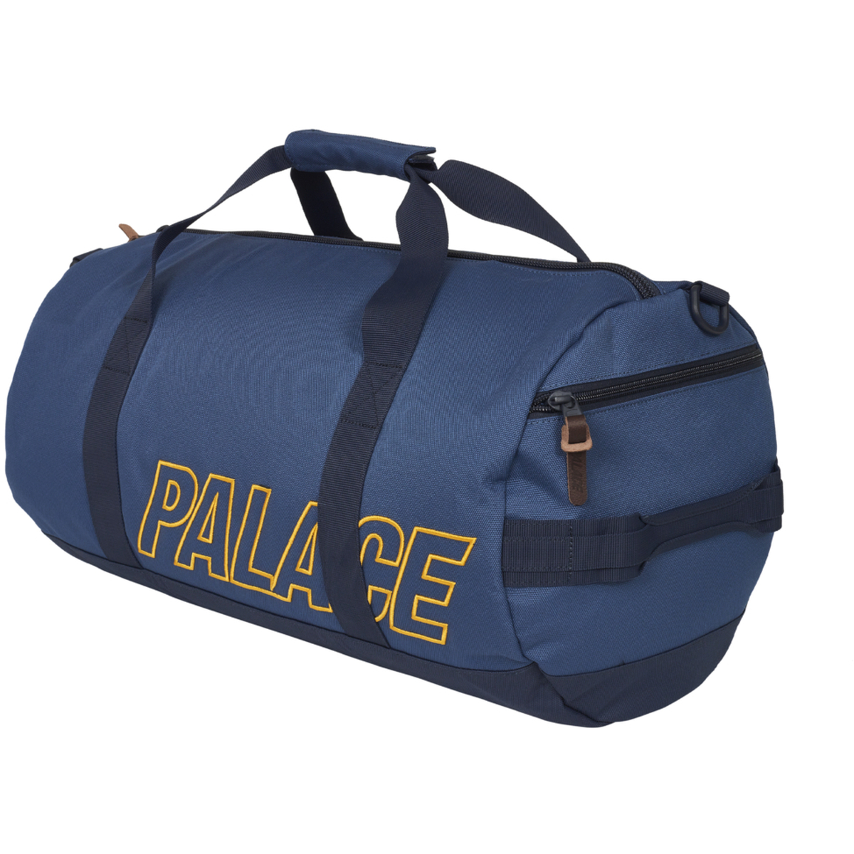 Thumbnail CORDURA DUCK CANVAS HOLDALL BLUE / NAVY one color