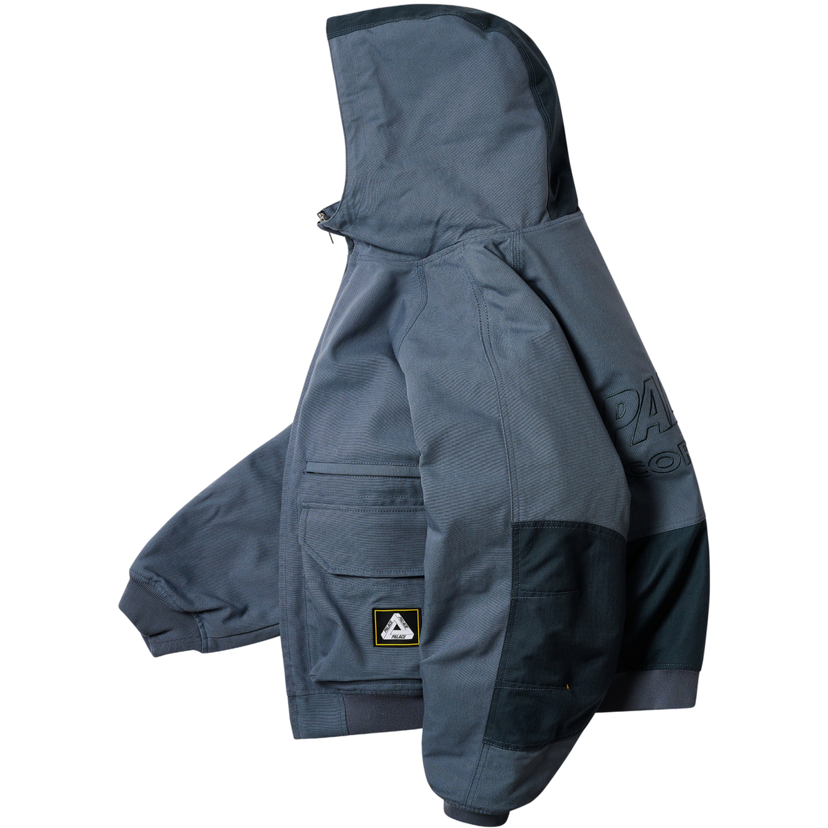 Thumbnail CORDURA DUCK CANVAS JACKET BLUE one color