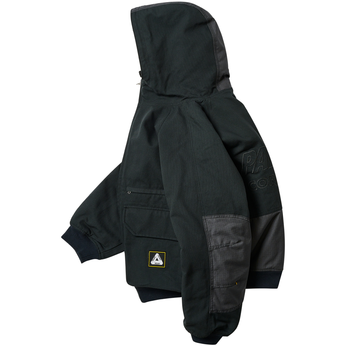 Thumbnail CORDURA DUCK CANVAS JACKET ONYX one color