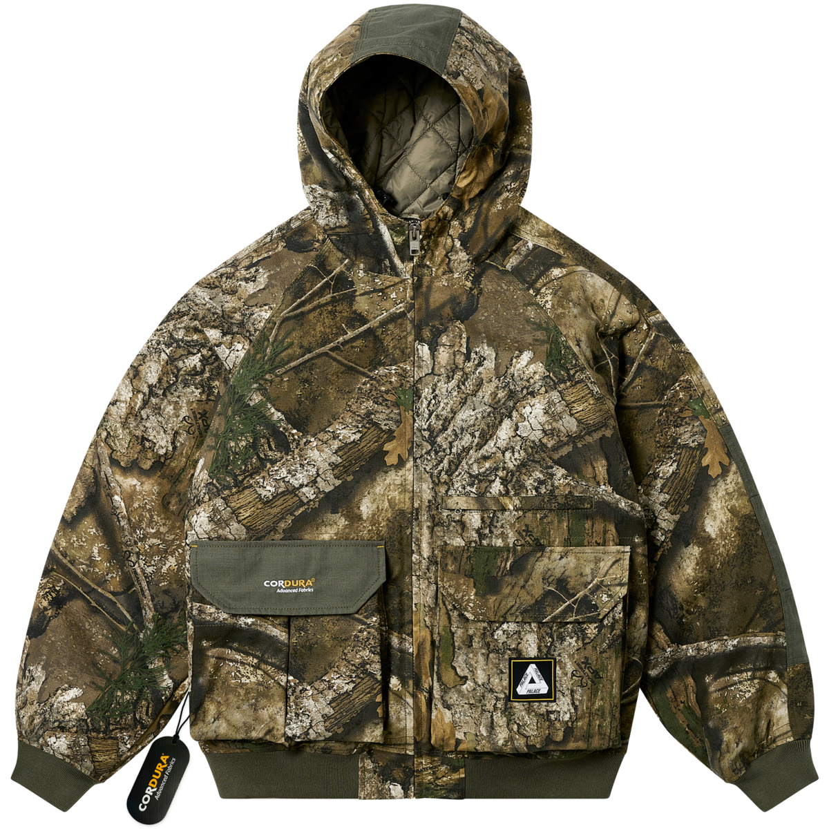 Thumbnail CORDURA DUCK CANVAS JACKET REALTREE one color