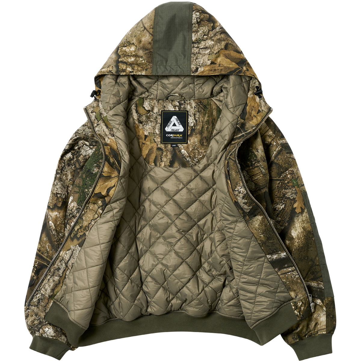 Thumbnail CORDURA DUCK CANVAS JACKET REALTREE one color