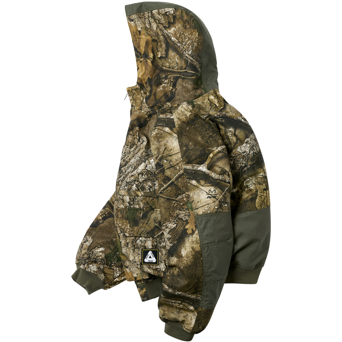 Thumbnail CORDURA DUCK CANVAS JACKET REALTREE one color