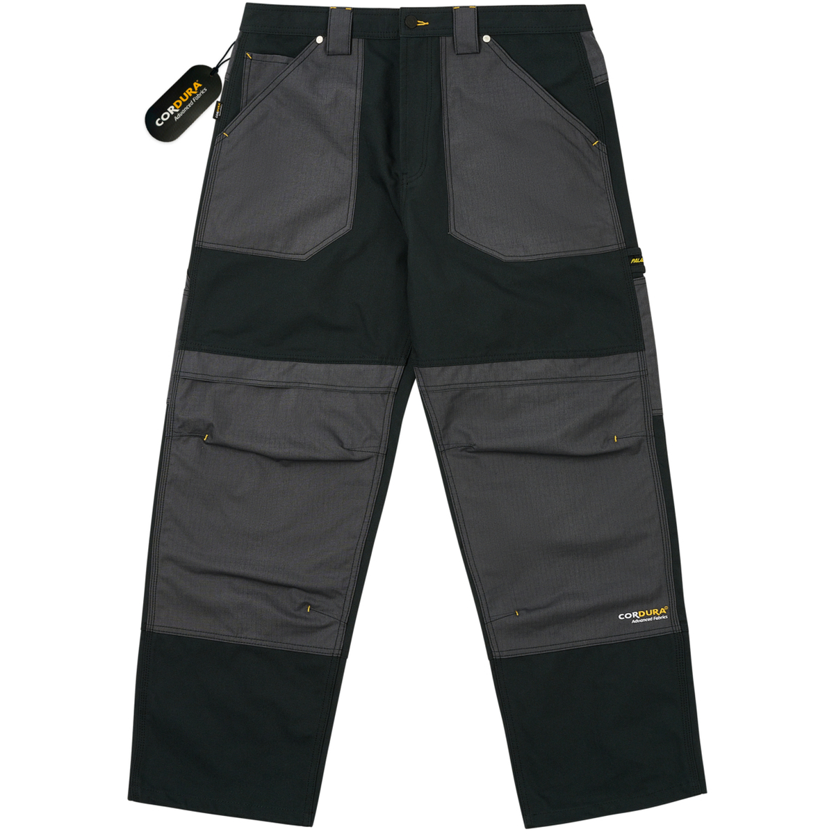 Thumbnail CORDURA DUCK CANVAS JEAN ONYX one color