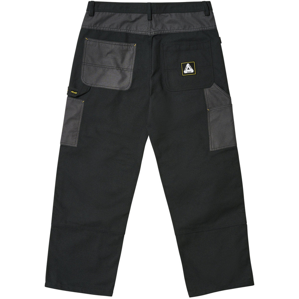 Thumbnail CORDURA DUCK CANVAS JEAN ONYX one color