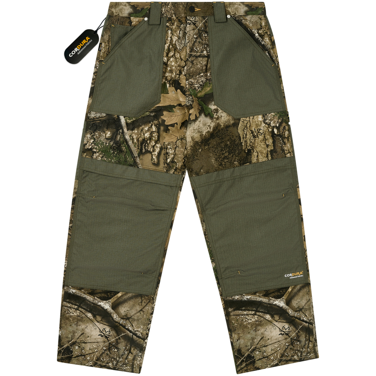 Thumbnail CORDURA DUCK CANVAS JEAN REALTREE one color