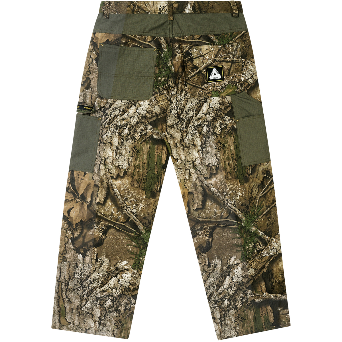 Thumbnail CORDURA DUCK CANVAS JEAN REALTREE one color