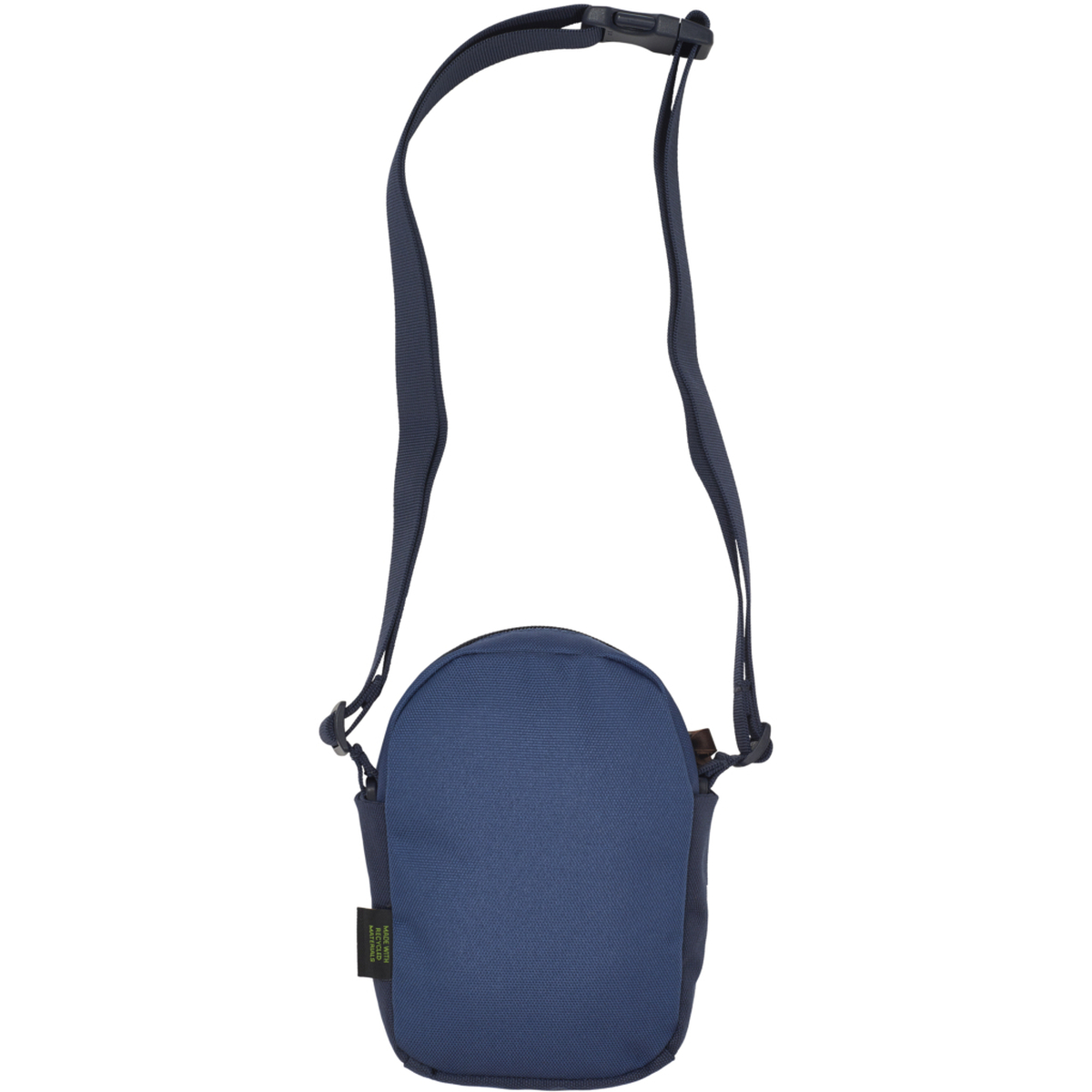 Thumbnail CORDURA DUCK CANVAS SHOT BAG BLUE / NAVY one color