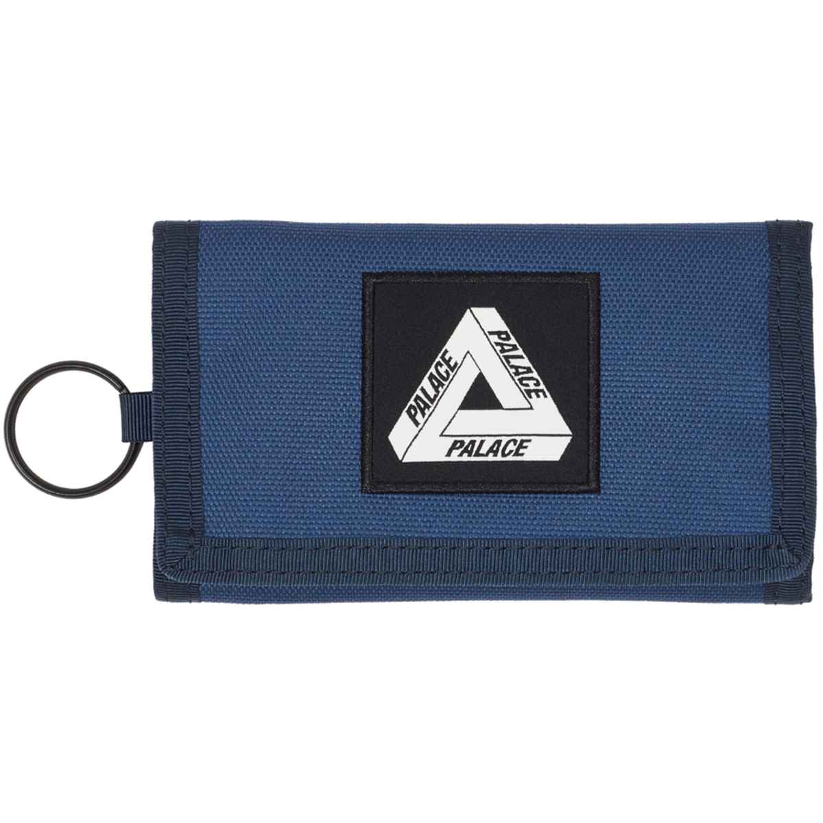 Thumbnail CORDURA DUCK CANVAS TRI-FOLD WALLET BLUE / NAVY one color