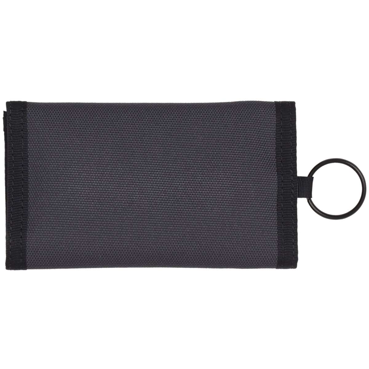 Thumbnail CORDURA DUCK CANVAS TRI-FOLD WALLET CARBON / BLACK one color