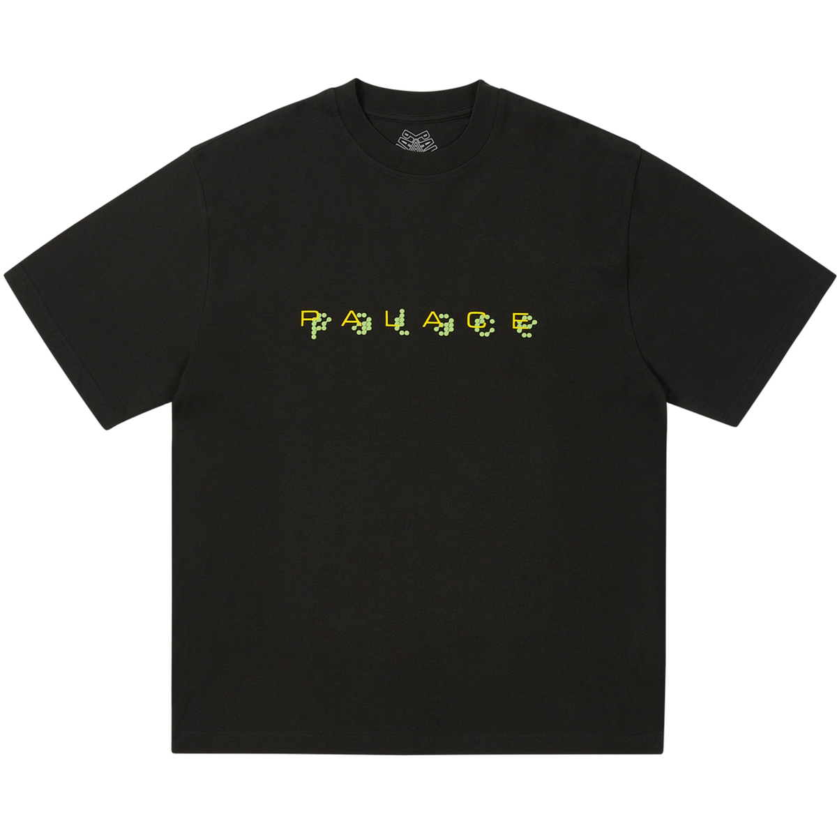 Thumbnail FEEL ME T-SHIRT BLACK one color