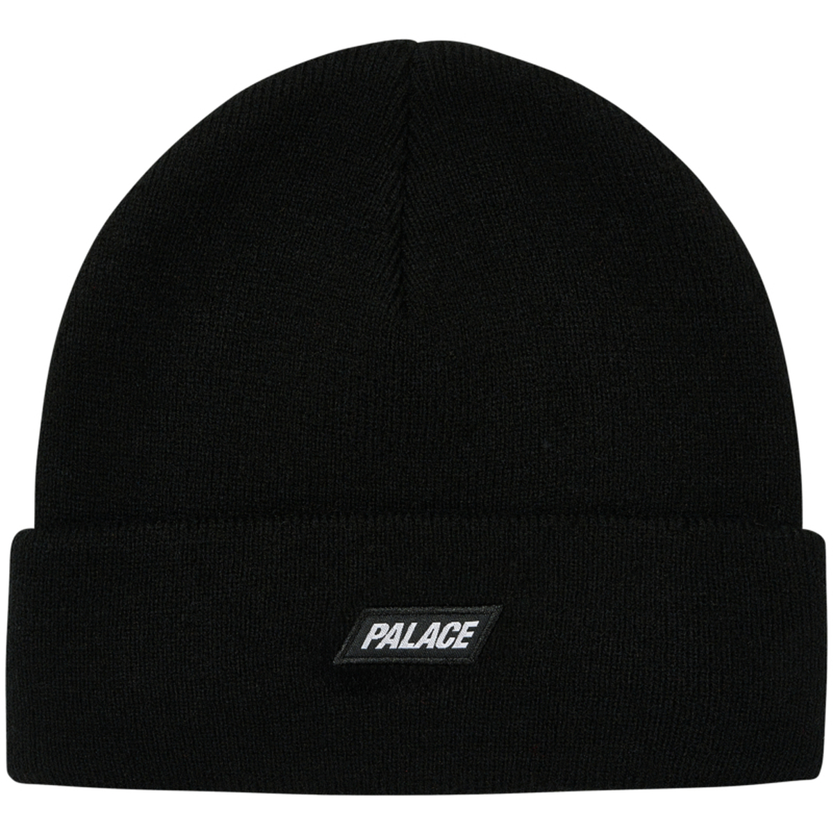 Thumbnail FONT BEANIE BLACK one color