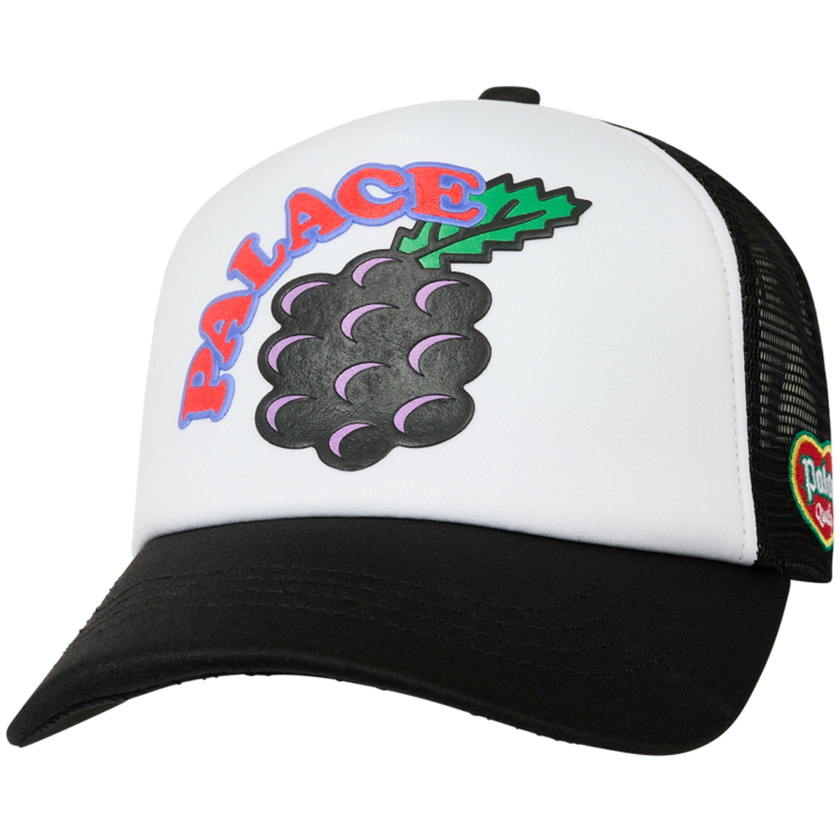 Thumbnail GRAPE TRUCKER BLACK one color