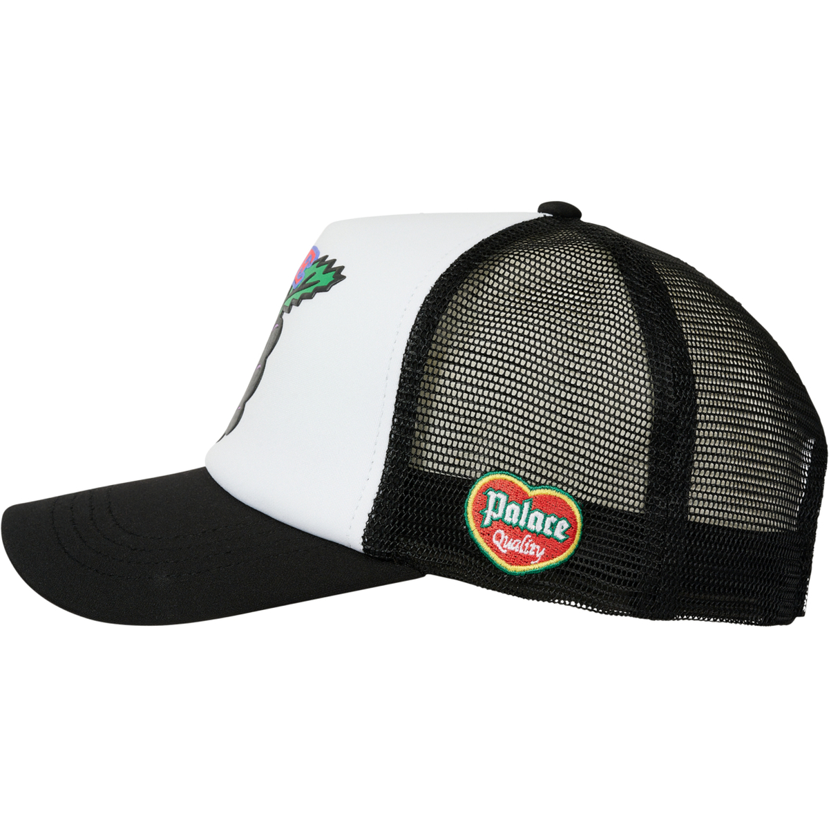 Thumbnail GRAPE TRUCKER BLACK one color