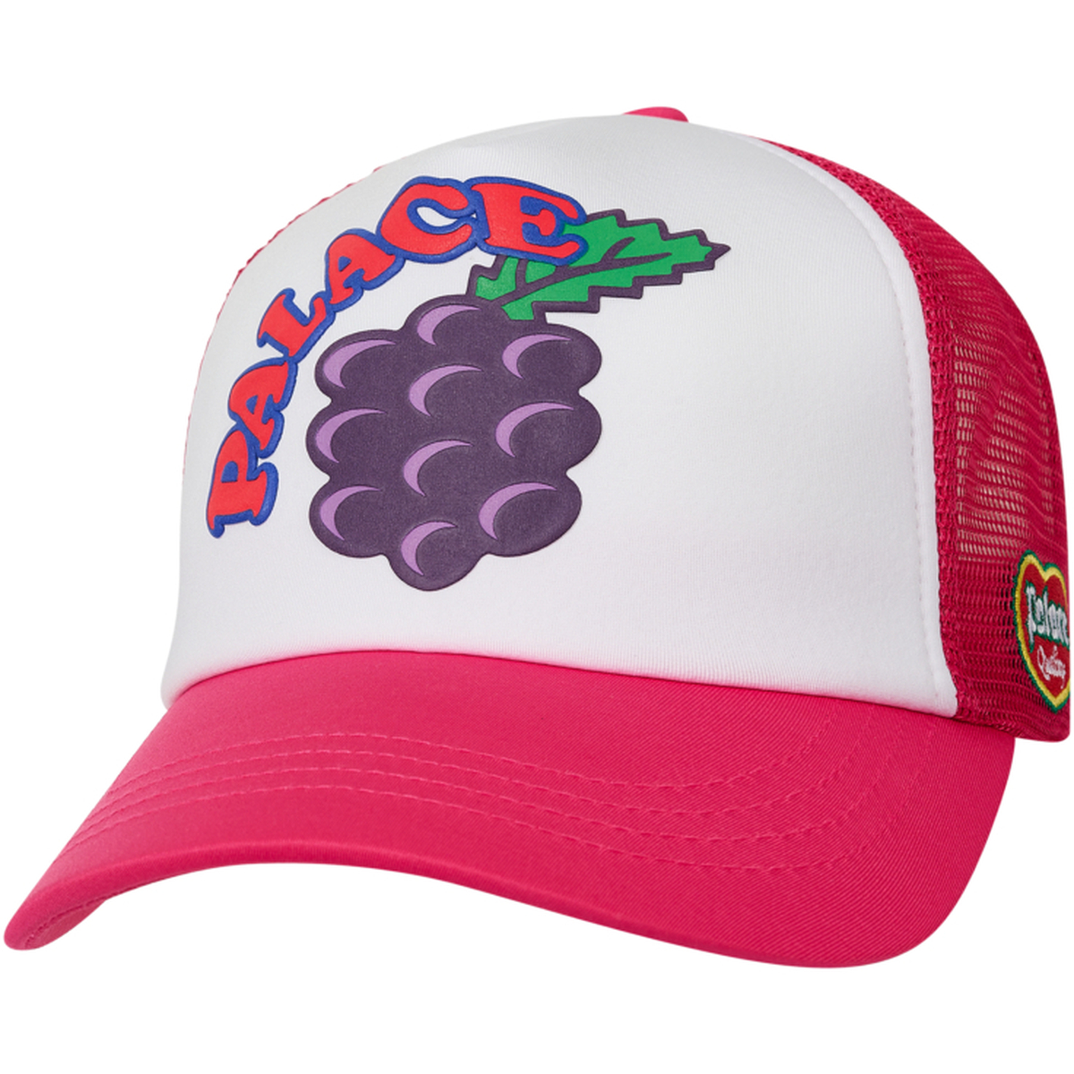 Thumbnail GRAPE TRUCKER PINK one color