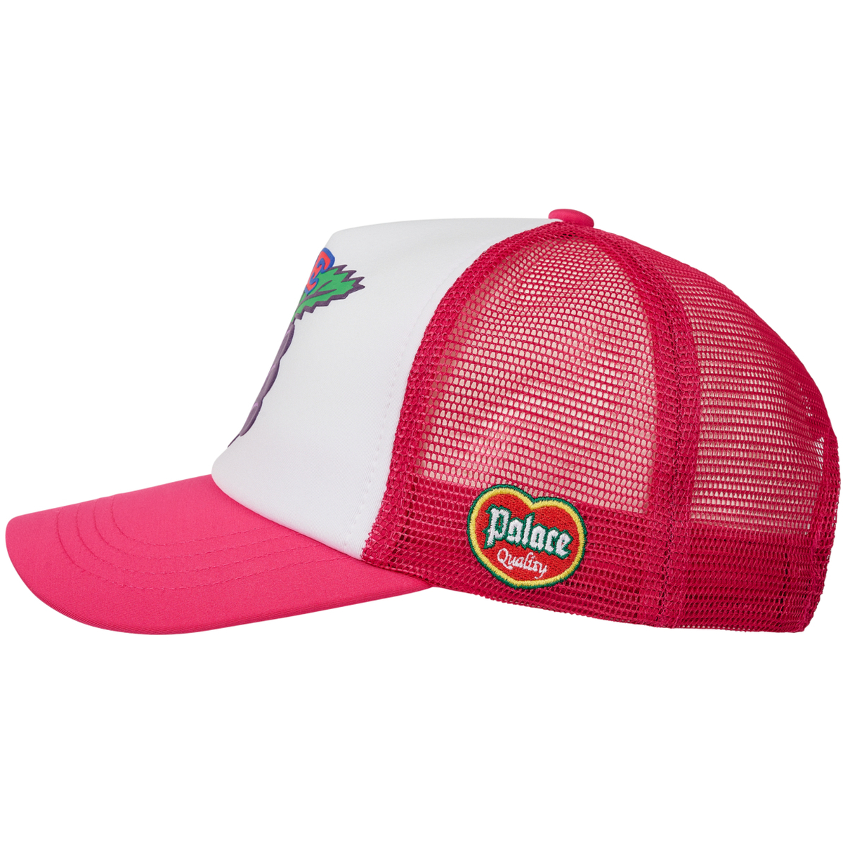 Thumbnail GRAPE TRUCKER PINK one color