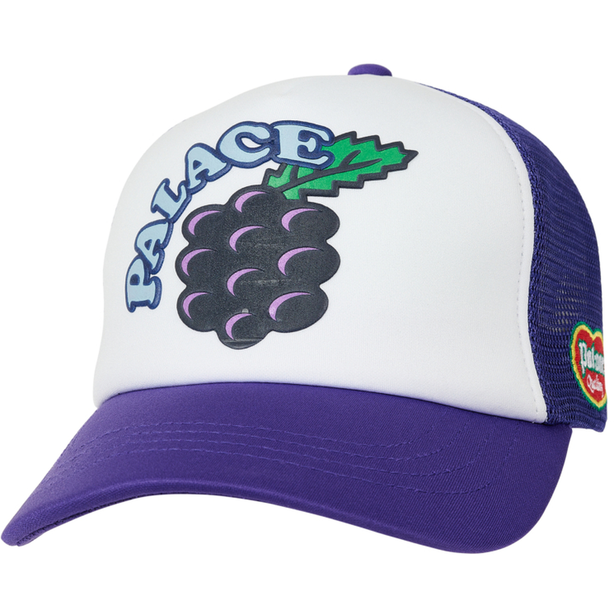 Thumbnail GRAPE TRUCKER PURPLE one color