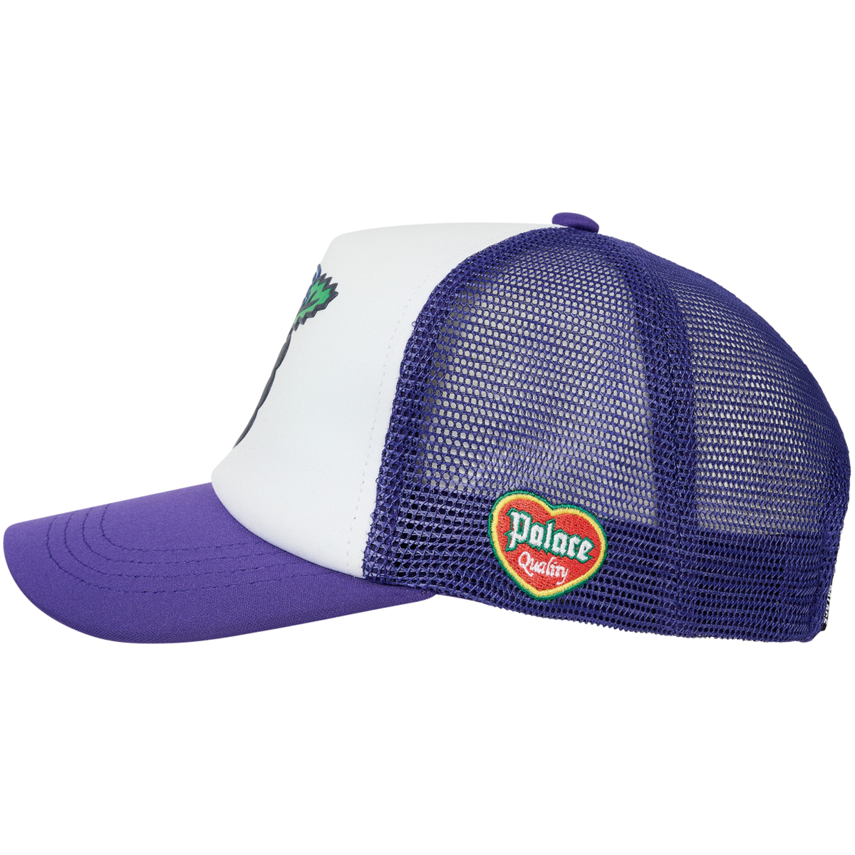 Thumbnail GRAPE TRUCKER PURPLE one color