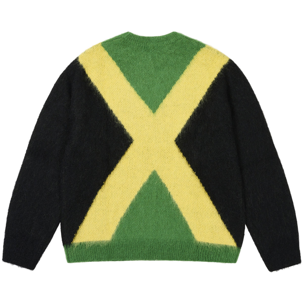 Thumbnail HAIRY FLAG KNIT JAMAICA one color