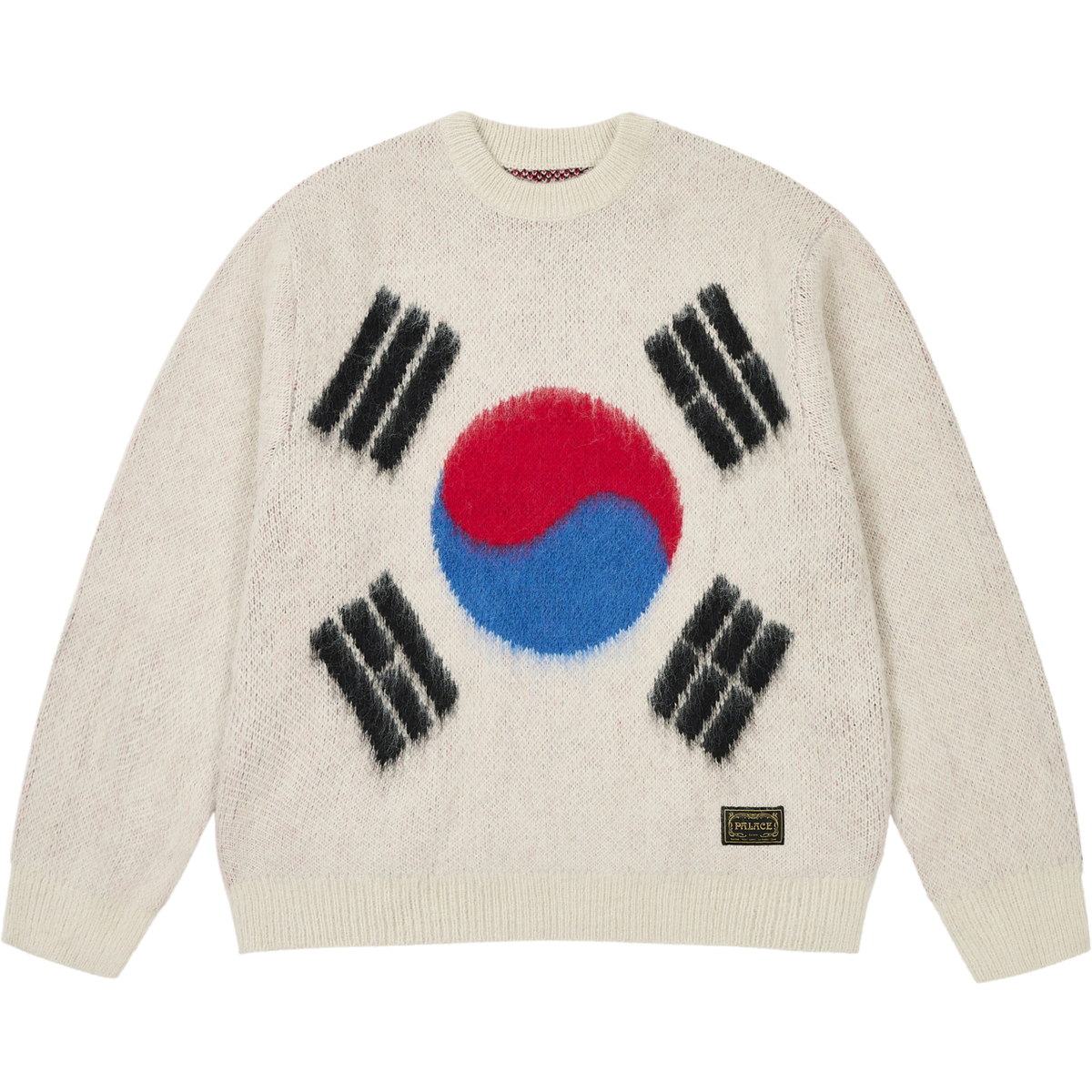 Thumbnail HAIRY FLAG KNIT SOUTH KOREA one color