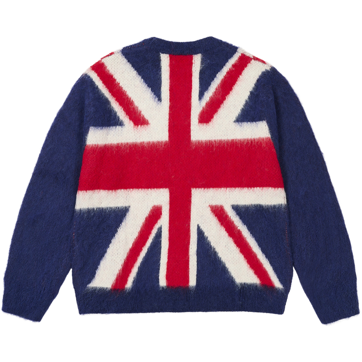 Thumbnail HAIRY FLAG KNIT UK one color