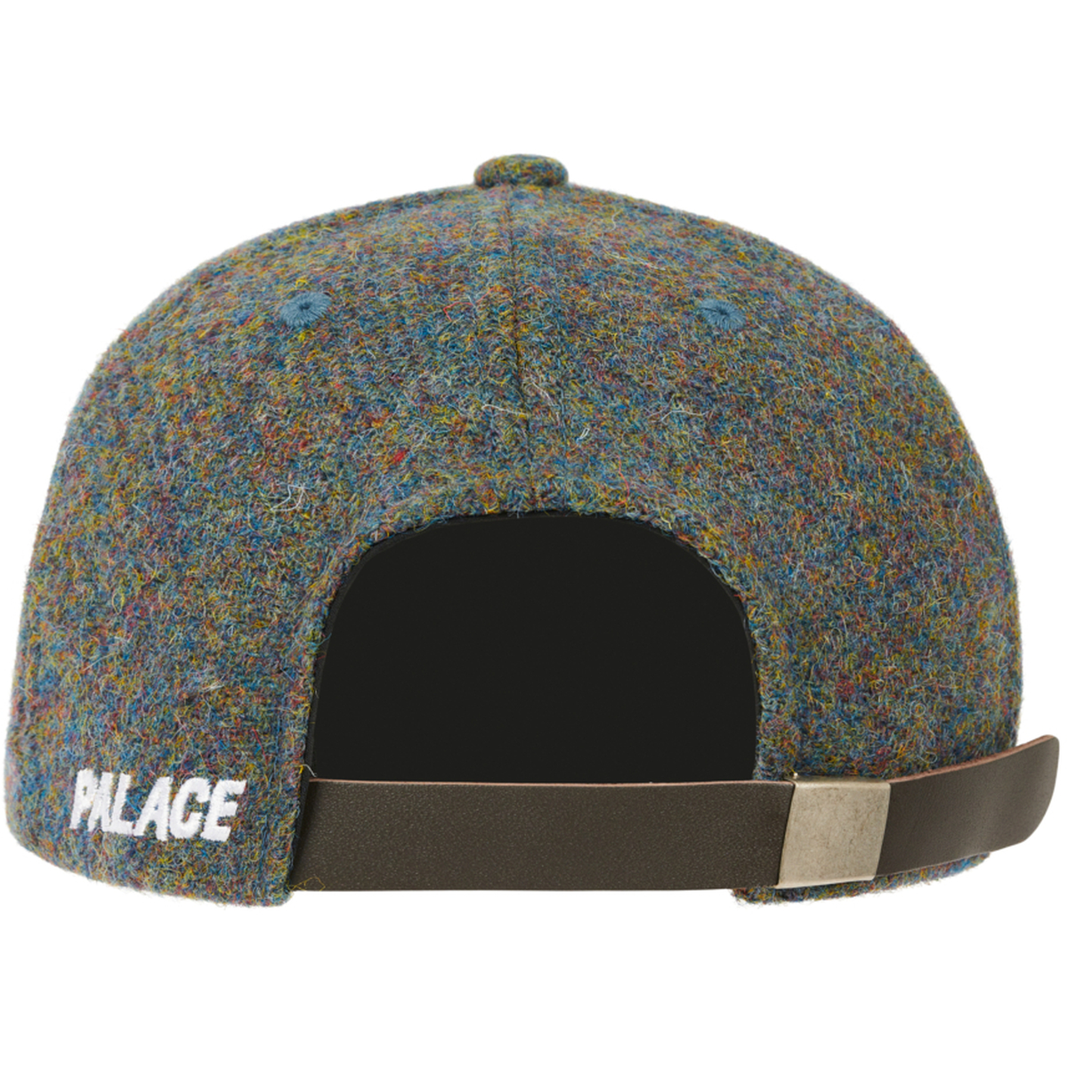 Thumbnail HARRIS TWEED P 6-PANEL GREEN one color