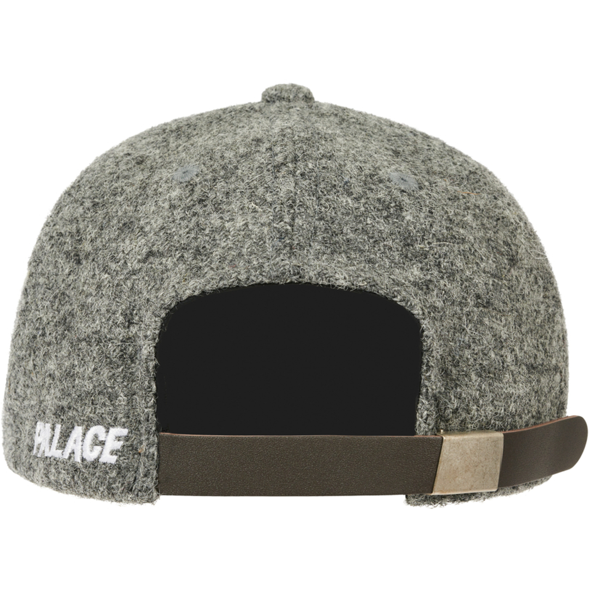 Thumbnail HARRIS TWEED P 6-PANEL GREY one color