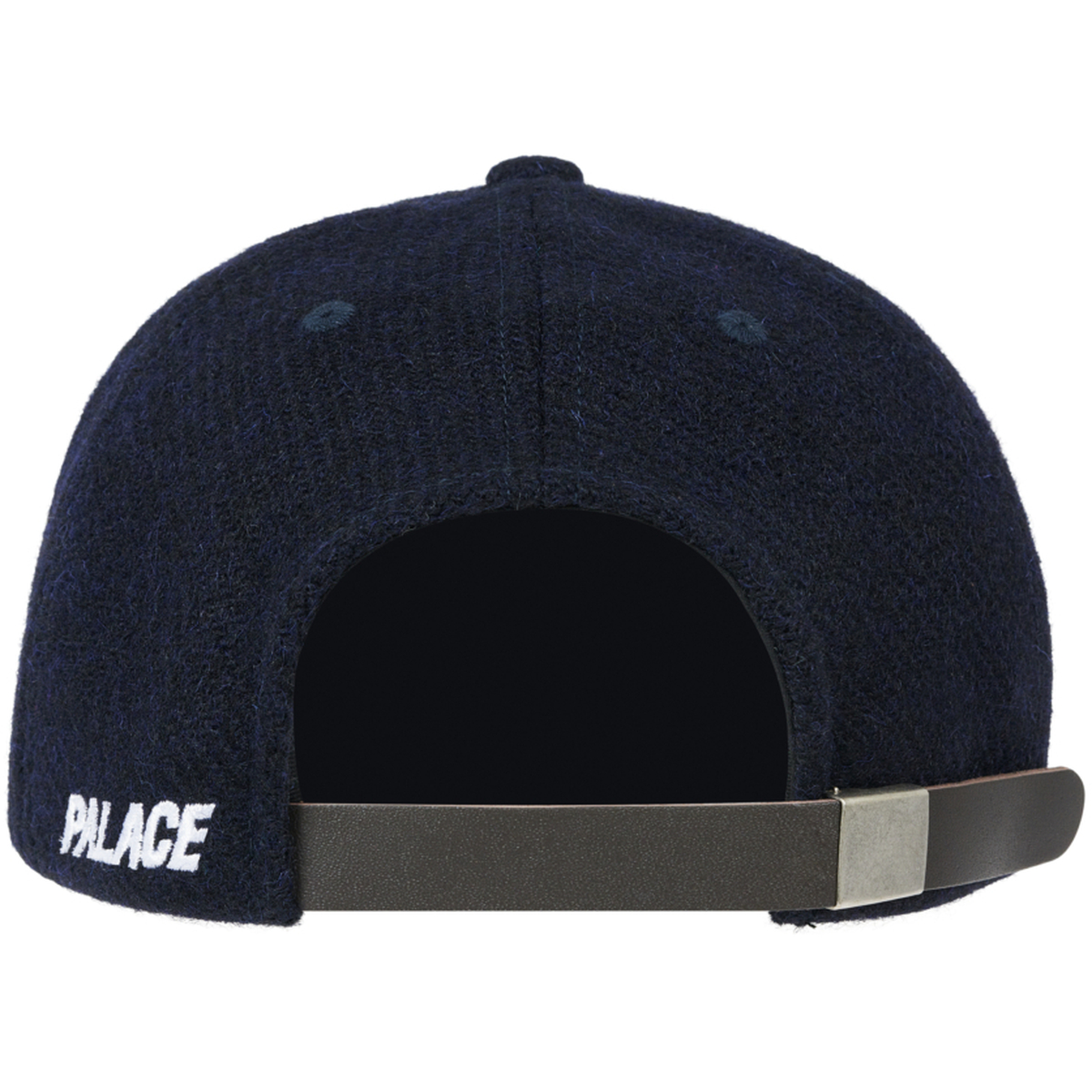 Thumbnail HARRIS TWEED P 6-PANEL NAVY one color