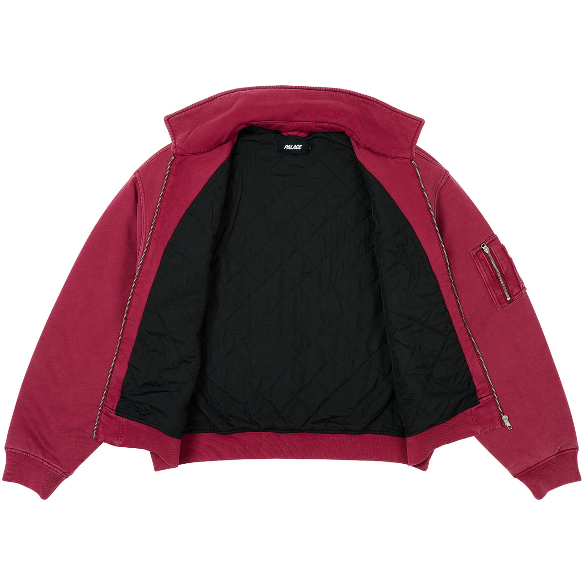 Thumbnail HEAVY BOMBER JACKET BERG one color