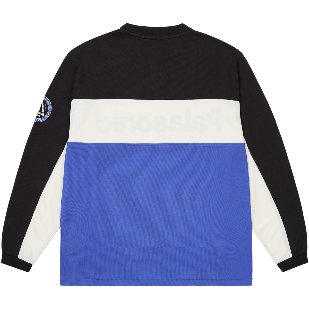 Thumbnail HI YA LONGSLEEVE BLUE BERRY one color